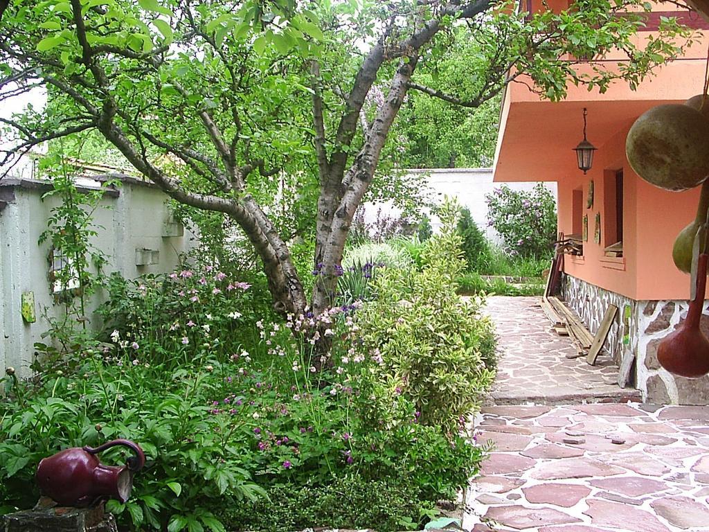 Hadjibulevata Guest House Kovachevtsi Eksteriør bilde