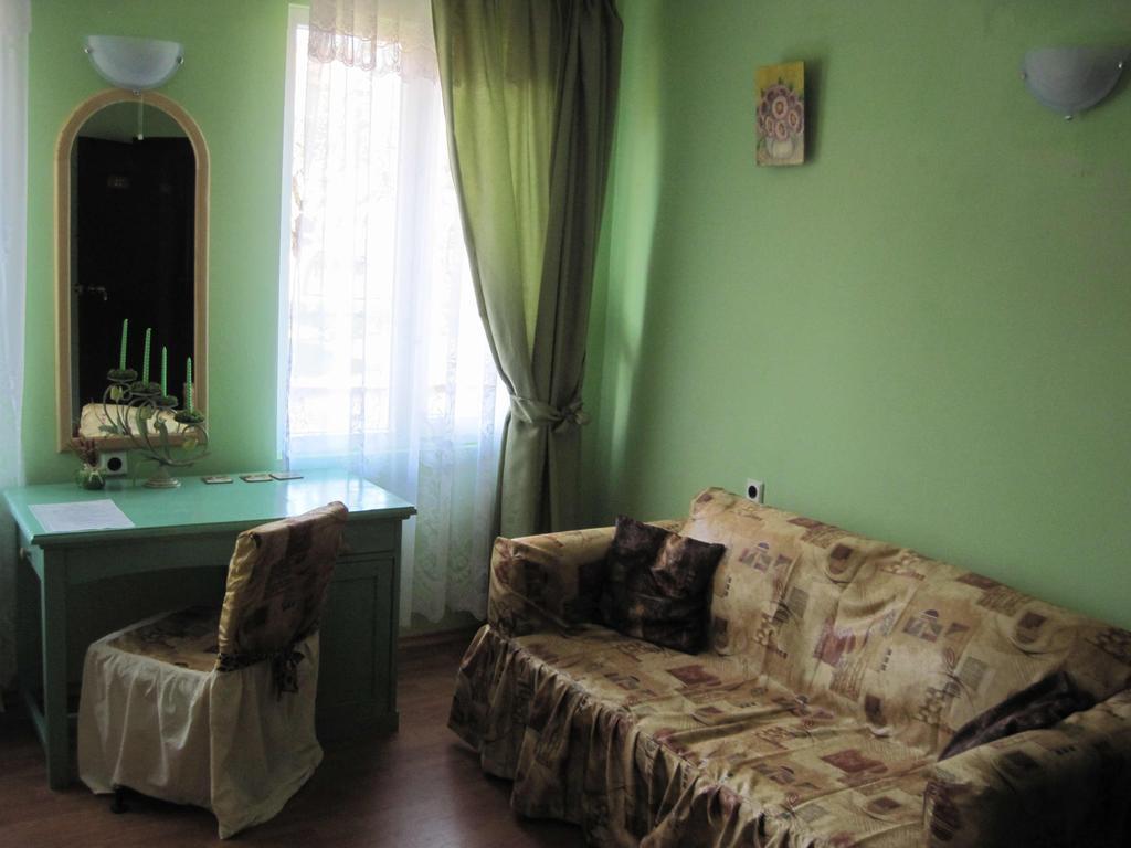 Hadjibulevata Guest House Kovachevtsi Rom bilde